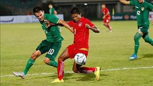 Nhận định Myanmar vs Campuchia 18h30 ngày 12/11 (AFF Cup 2018)