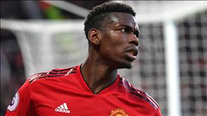 Tại sao Pogba vắng mặt ở derby Manchester?
