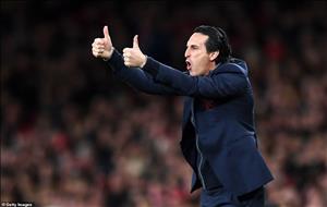 HLV Arsenal ủng hộ quyết định chuyển sân thi đấu của UEFA