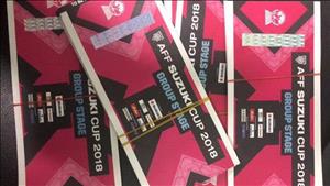 Không có vé trận Việt Nam vs Malaysia, có nên tìm ngoài chợ đen?