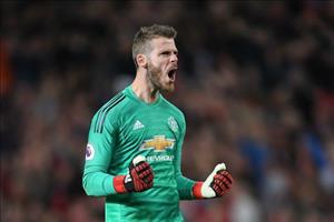 Ai rời Man Utd cũng được, trừ...De Gea