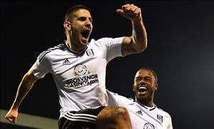 Chelsea nhận tin vui từ tiền đạo của Fulham