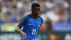 Bom xịt Barca nhận cảnh báo từ Deschamps