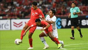 Lịch thi đấu bóng đá AFF Cup 2018 ngày hôm nay (13/11/2018)