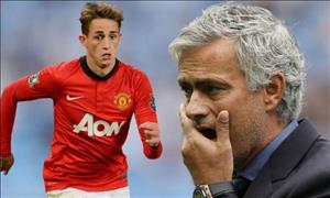 Adnan Januzaj lên tiếng trách móc Mourinho