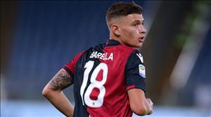Hàng hot Nicolo Barella đã tìm được bến đỗ mới