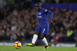 HLV ĐT Pháp nói gì về vị trí mới của Kante ở Chelsea?