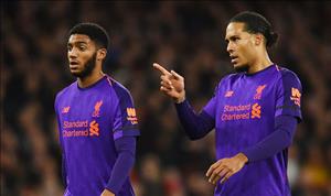 Thêm một trụ cột gia hạn hợp đồng với Liverpool