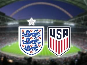 Anh 3-0 Mỹ: Thắng tưng bừng trong ngày chia tay Wayne Rooney