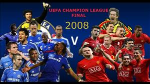 Moscow tổ chức chung kết Champions League 2008