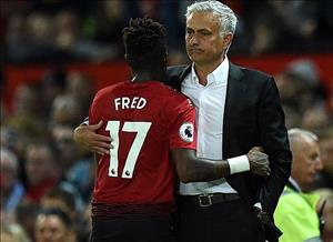 Góc Man Utd: Fred – Đại diện tiêu biểu cho sự lãng phí của Mourinho