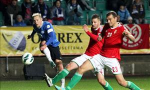 Nhận định Hungary vs Estonia 2h45 ngày 16/11 (UEFA Nations League 2018/19)