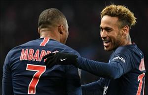 Mbappe chưa đủ trình để so sánh với Neymar