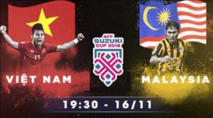 Trước trận Việt Nam vs Malaysia: Thành bại nhờ hàng công