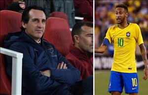 Neymar tin thầy cũ sẽ mang lại 'những điều tốt đẹp' cho Arsenal