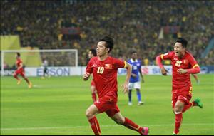 Video tổng hợp: Malaysia 1-2 Việt Nam (BK lượt đi AFF Suzuki Cup 2014)