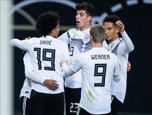 Video tổng hợp: Đức 3-0 Nga (Giao hữu quốc tế)