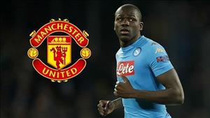 MU sắp mua trung vệ khủng với giá 90 triệu bảng