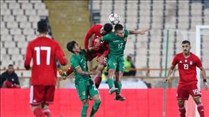 Nhận định UAE vs Bolivia 21h25 ngày 16/11 (Giao hữu quốc tế)