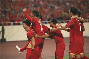 Những điểm nhấn đáng chú ý sau thắng lợi của ĐT Việt Nam trước Malaysia