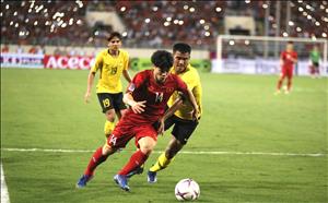 Tuyển Việt Nam gặp lại vua thẻ từng gây bất lợi ở trận gặp Indonesia
