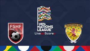 Nhận định Albania vs Scotland 02h45 ngày 18/11 (UEFA Nations League 2018/19)