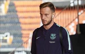 Barca chốt tương lai Rakitic