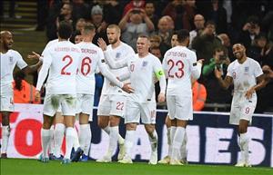Người Anh quyết tâm giành vé vào bán kết UEFA Nations League