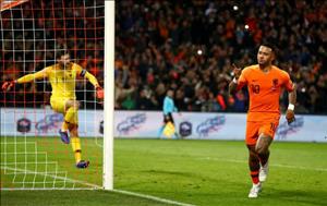 Đội trưởng thừa nhận Pháp thua Hà Lan 2-0 đã là may