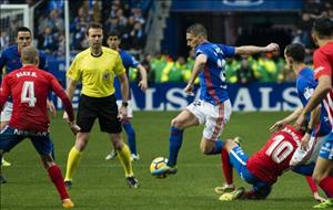 Nhận định Oviedo vs Gijon 2h45 ngày 18/11 (Hạng 2 TBN 2018/19)