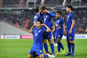 Video: Thái Lan 4-2 Indonesia (AFF Cup 2018)