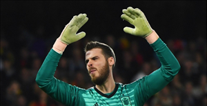 Chơi tệ hại, De Gea vẫn được đồng đội ở tuyển TBN bênh vực