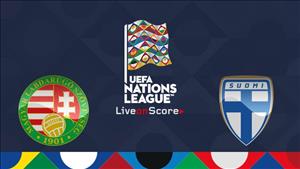 Nhận định Hungary vs Phần Lan 2h45 ngày 19/11 (UEFA Nations League 2018/19)
