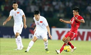 Thống kê: ĐT Việt Nam bất bại trước Myanmar tại AFF Cup