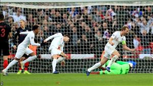 Huyền thoại ĐT Anh tự hào với thầy trò Southgate