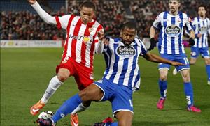Nhận định Almeria vs Deportivo 3h00 ngày 20/11 (Hạng 2 TBN 2018/19)