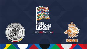 Đức 2-2 Hà Lan: Hòa ngoạn mục, Oranje giành vé vào VCK Nations League