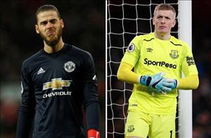 Huyền thoại M.U nghi ngờ thương vụ mua Pickford thay De Gea
