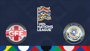 Nhận định Georgia vs Kazakhstan 0h00 ngày 20/11 (UEFA Nations League 2018/19)