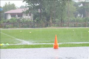 Ký sự Myanmar ngày 18/11: Hai thái cực thời tiết ở Yangon