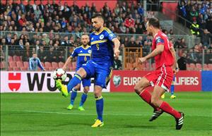 Nhận định Macedonia vs Gibraltar 2h45 ngày 20/11 (UEFA Nations League 2018/19)