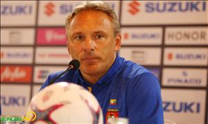 Người khiến HLV Park Hang Seo ‘nóng mắt’ nhất AFF Cup 2018 bị sa thải