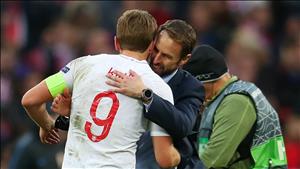 Southgate: Kane là tiền đạo đẳng cấp nhất thế giới