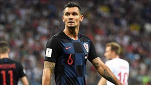 Trung vệ Lovren bị chế nhạo sau khi Croatia xuống hạng ở Nations League
