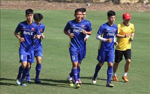 ĐT Việt Nam tại AFF Cup 2018: Khi rèn thể lực thôi vẫn là chưa đủ