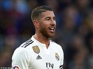 Gary Neville đánh giá cao Sergio Ramos trong cuộc đua QBV