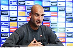 Pep Guardiola nghĩ sao khi Man City “mạnh hơn” Barca và Bayern?
