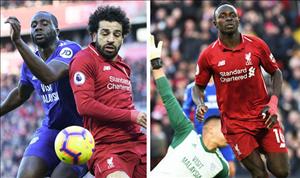 Tốc độ của Salah và Mane vẫn thua một cầu thủ Liverpool