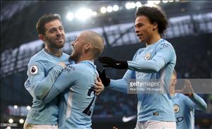 Góc Man City: Bernardo Silva và Leroy Sane - hai nửa buồn vui ở Etihad