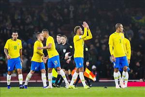 Nhận định Brazil vs Cameroon 02h30 ngày 21/11 (Giao hữu quốc tế)